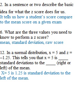 Chapter 5 Home Work